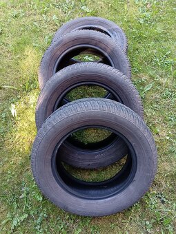 Prodám zimní pneumatiky - 3