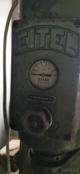 Ruční hydraulický lis EITEL do 2,5t - 3