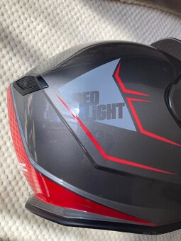 Moto-helma W-tec - 3