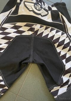 Motocross kalhoty - 3