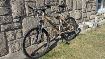 Horské kolo Favorit Python - 3