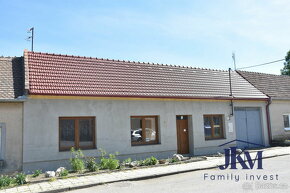 Prodej rodinného domu 90 m2, pozemek 311 m2, Bulhary - 3