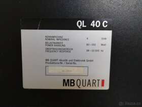 MBQuart QL40C - 3