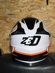 Motokrosová helma Zed - 3
