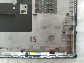 Spodní kryt bottom case Lenovo Thinkpad T15 gen 2 - 3