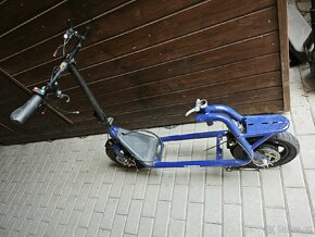 Elektrokoloběžka X scooter X01 - na náhradní díly - 3