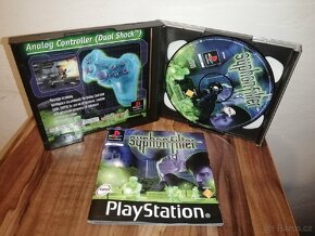 Syphon Filter 1 PS1 - 3