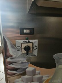 Zmrzlinový stroj Frigomat Ke3 vodou chlazený - 3