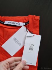 Pánské triko Calvin Klein vel XL - 3