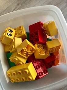 Lego Quatro kyblík 5356 - 50 kostek - 3