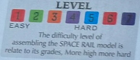 SpaceRail kuličková dráha - level 7 (nové balení) - 3
