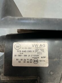 Světlo LZ na VW CRAFTER II - 3