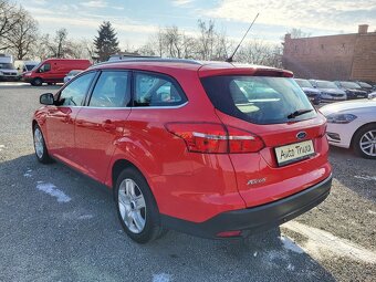 FORD Focus Turnier 1.5 Duratorq TDCi 88kW TITANIUM - ČR - 3