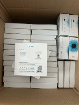 CCELL (silo + palm) baterie pro cartridge - 3