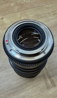 Samyang CINE 35mm T1.5 - Canon EF - 3