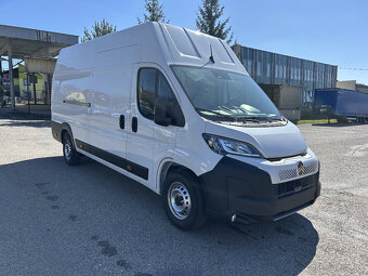 Citroen Jumper L4H3 HEAVY NOVÉ FACELIFT DPH - 3