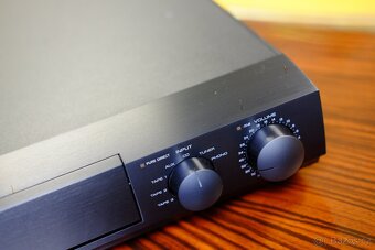 YAMAHA - CX 1 - hifi predzesilovac - ToP ART - 3