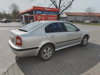 Octavia I 1.6 MPi - 3