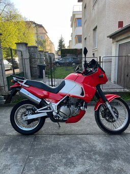 Kawasaki KLE500 - 3