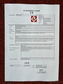 Elektro rozvaděč na RD - 3