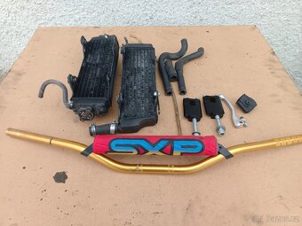 honda cr 500 - 3