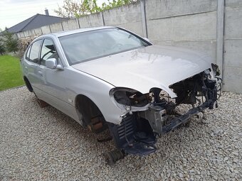Lexus GS300 ROZPREDÁM 3kusy - 3