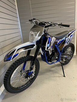 Pitbike Leramotors Killer 250ccm 21"/18" - 3