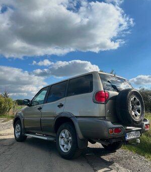 Nissan Terrano II 3.0 TDI 4x4 - 3