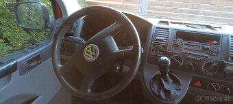 VW Transporter bus - 3