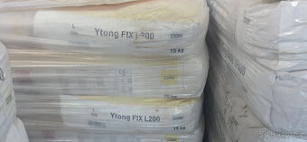 XELLA YTONG FIX L200 Zakládací malta tepelněizolační 15kg - 3