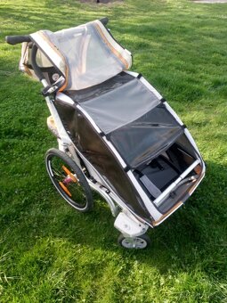 Vozík za kolo Chariot CX2 - 3