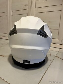 Helma na motorku vel.S - 3