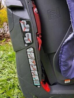 Autosedačka Britax Romer Trifix 9-18kg - 3