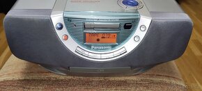 Panasonic RX-EX1 s ovladač - 3