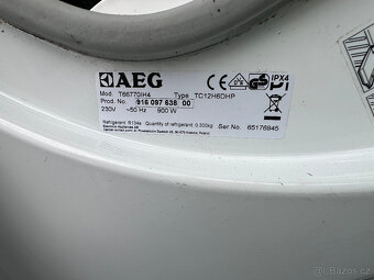 Sušička AEG Lavatherm Protex Plus na 7kg - TOP stav - 3