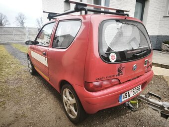 Fiat Seicento 1,1 - 3
