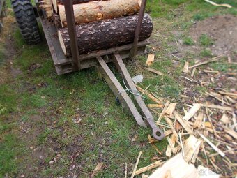 Kára za traktor - 3