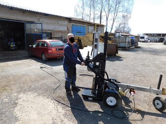 Jansen HS-22A62E 22t/62 štípačka - 3