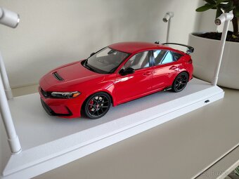 1:18 Top Speed model Honda Civic Type R 2023, LHD - 3