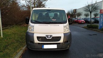 Odtahovka Peugeot Boxer 3.0 klima odtahový special - 3