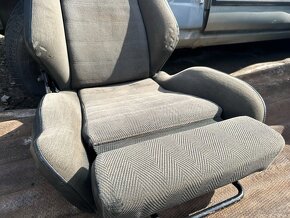BMW E24 recaro sklopné - 3