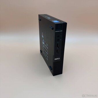Mini počítač Dell.Intel i5-4590T 4x2,00GHz.8gb ram.256gbSSD. - 3