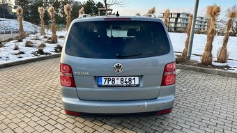 Voklswagen Touran 1.9 tdi, DSG automat 7st - 3