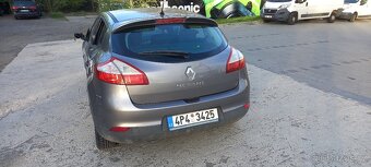 RENAULT MEGANE 1,6i r.v.2010,naj:125tkm,KLIMA,DOHODA - 3