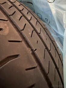 Pneumatiky 215/60 R17 Falken Linam Van 01 - 3
