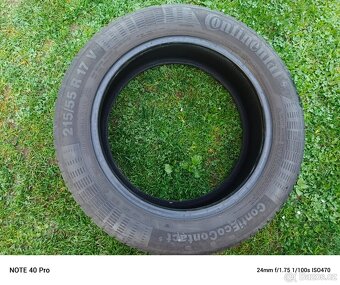 Pneu Continental 215/55/17 letní - 3