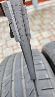 Pneu Touareg -ContiSportContact 5 SUV 235/65 R18 - 3