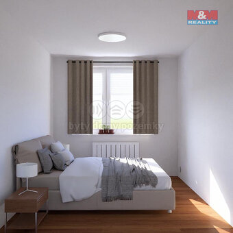 Prodej bytu 2+kk, 42 m², Zdice, ul. Havlíčkova - 3
