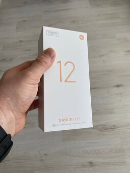 Xiaomi 12T 8GB/256GB - 3