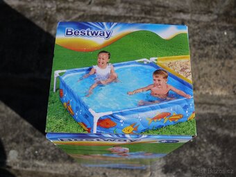 Dětské pískoviště s bazénem... - 3